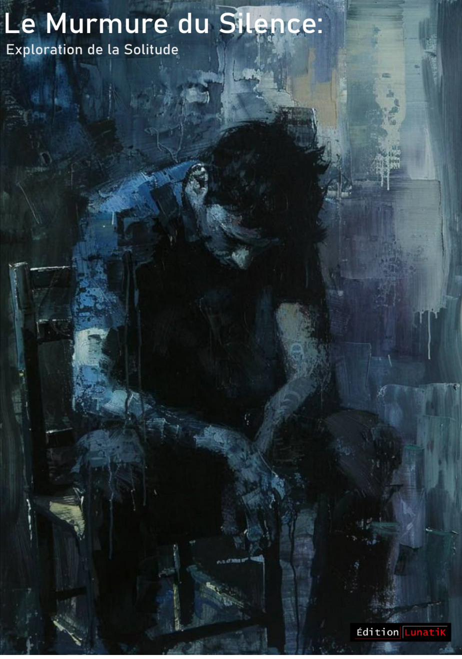 Le Murmure du Silence — Couverture